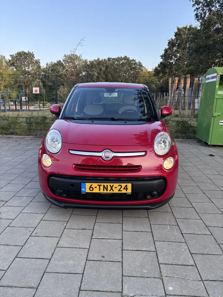 Fiat 500L
