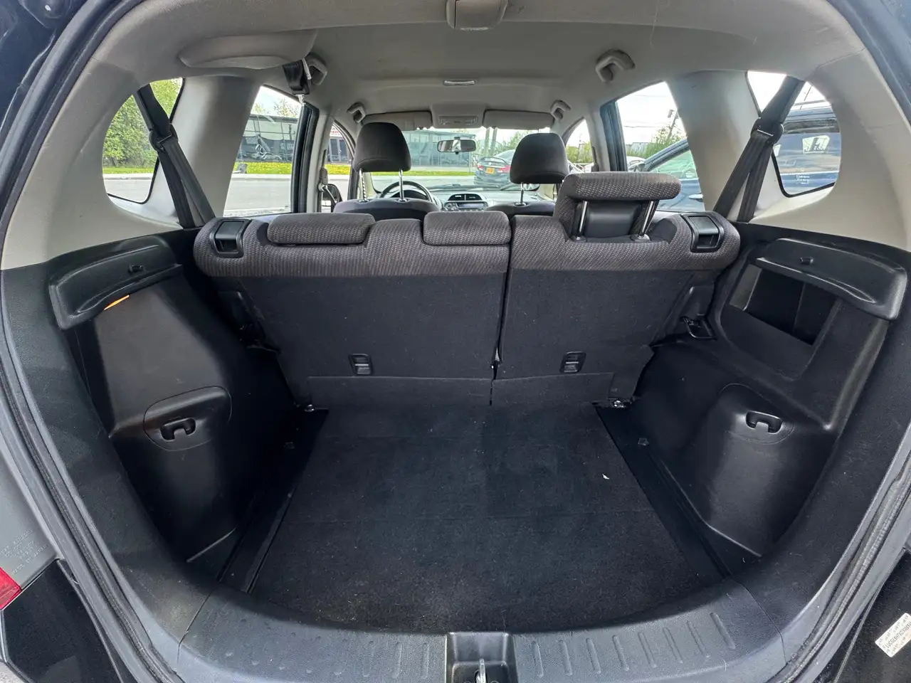 Honda Fit снимка Honda Fit
