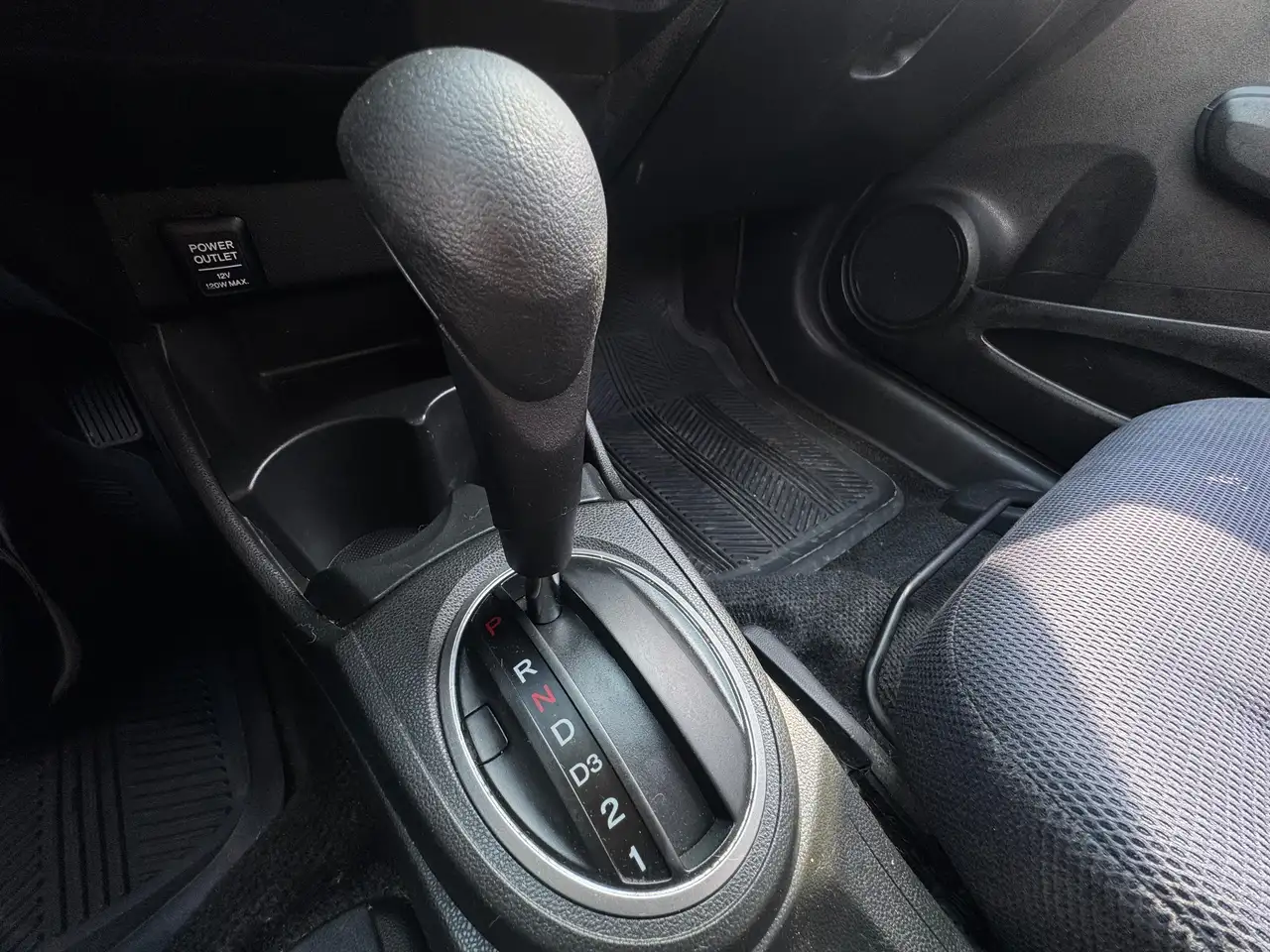 Honda Fit снимка Honda Fit
