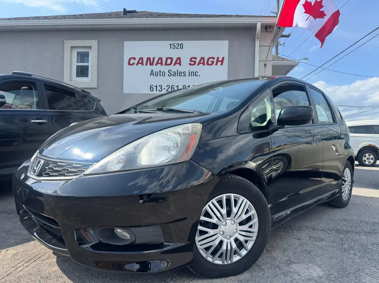 2013 Honda Fit