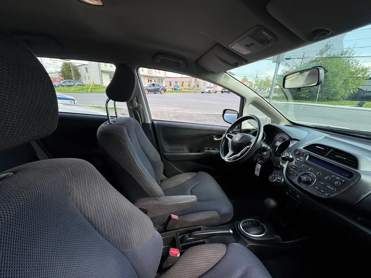 Honda Fit снимка Honda Fit