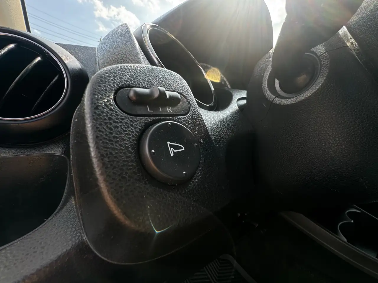 Honda Fit снимка Honda Fit