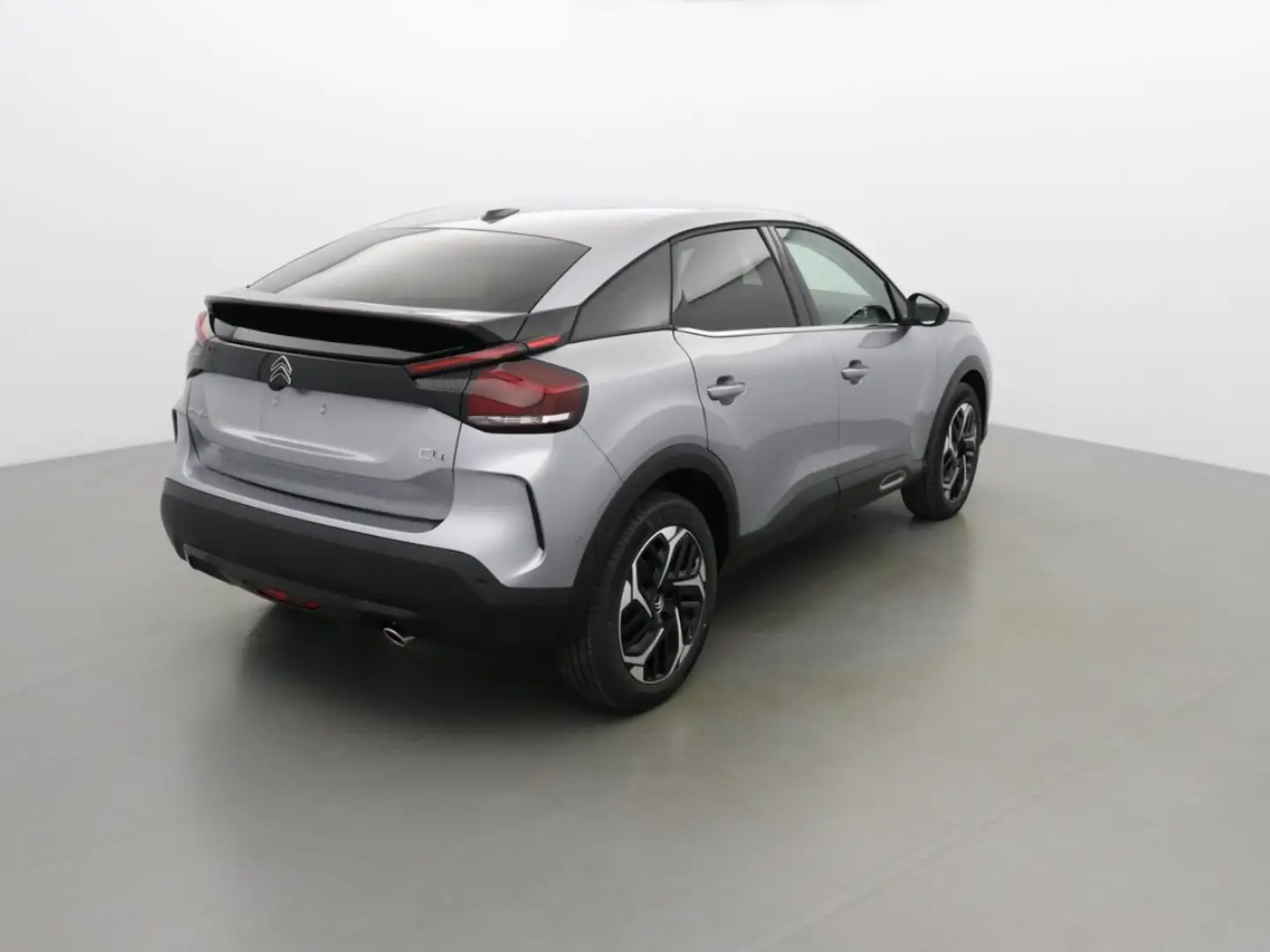 Citroen C4 SHINE 130 HDI EAT8 Gris - 1