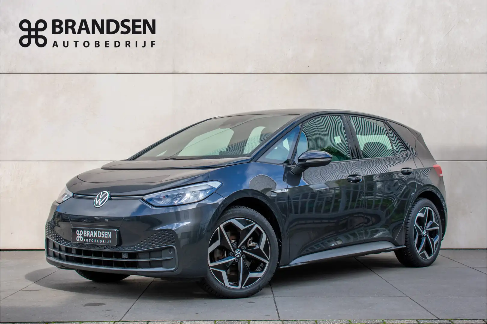 Volkswagen ID.3 Pro S 77 kWh SOH 89% Gris - 1
