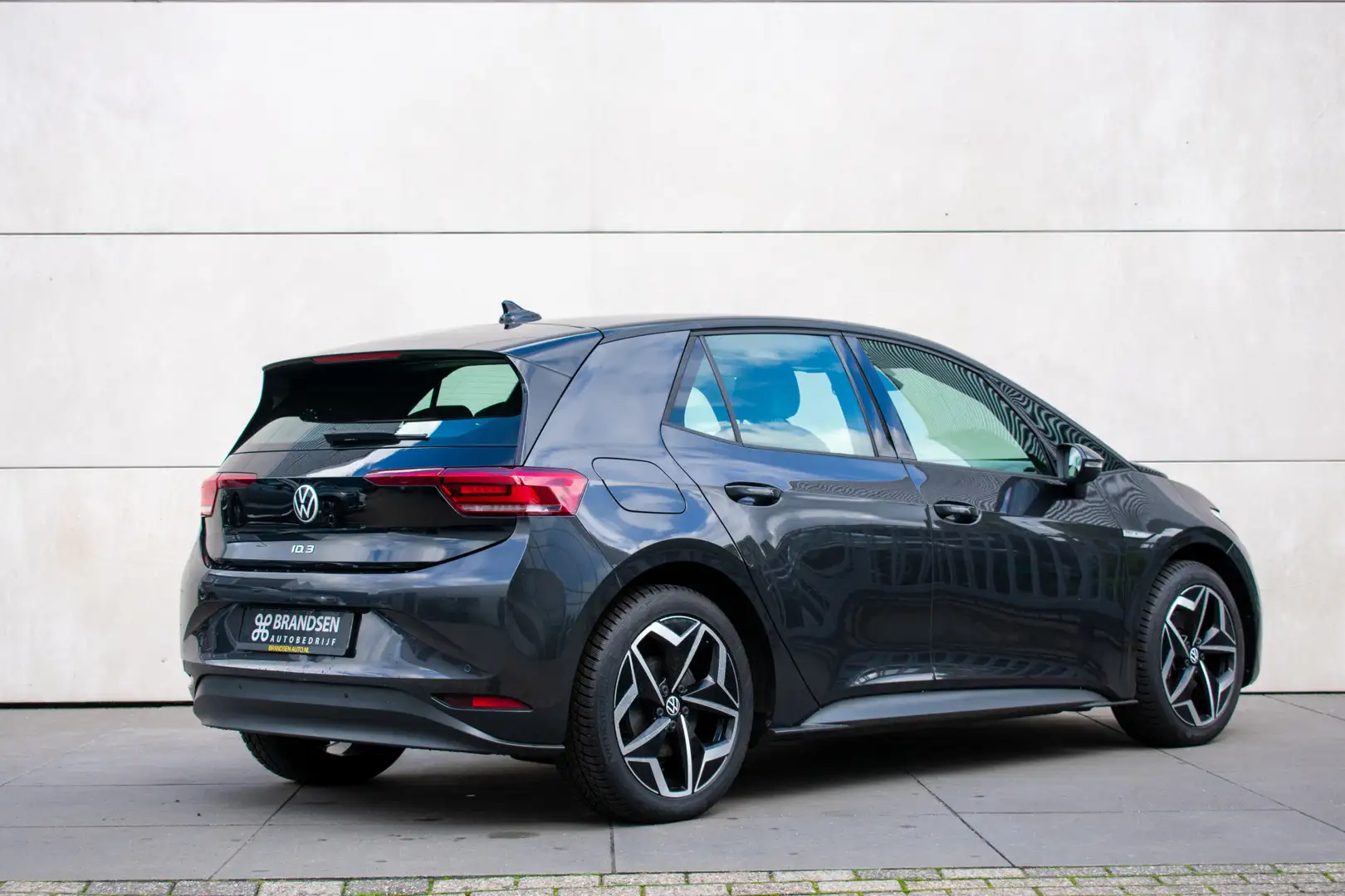 Volkswagen ID.3 Pro S 77 kWh SOH 89% Gris - 2