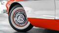 Chevrolet Corvette Cabrio Rojo - thumbnail 6
