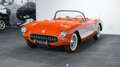 Chevrolet Corvette Cabrio Rojo - thumbnail 4