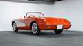 Chevrolet Corvette Cabrio Rojo - thumbnail 10