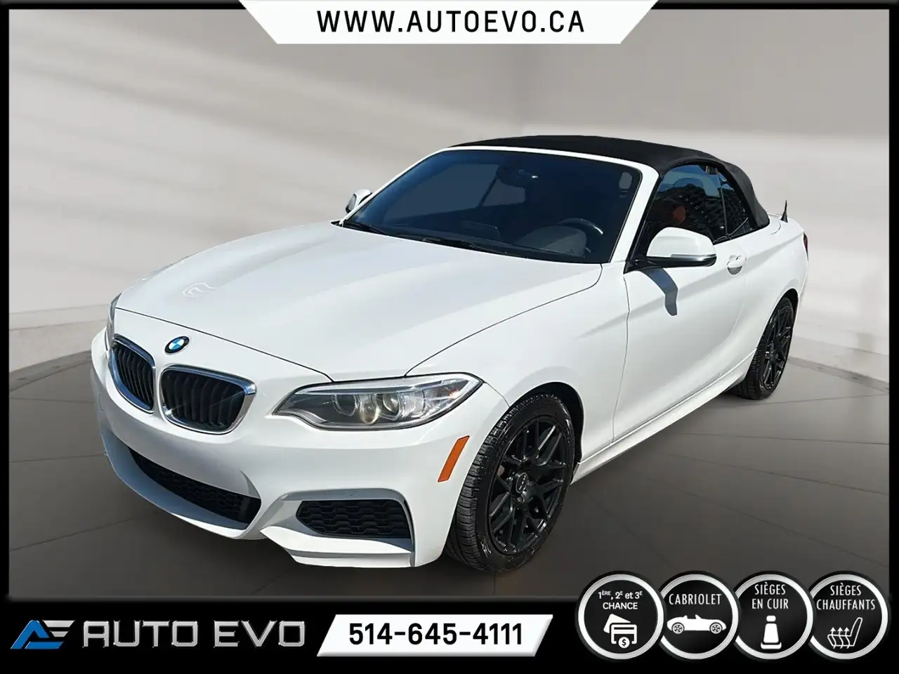2016 BMW 2 Series