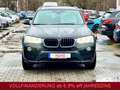 BMW X3 x-20d-KLIMA-SHZG-NAVI-LEDER-STAHZ-HEADUP-KEYG Siyah - thumbnail 2