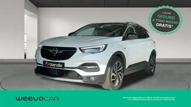 Opel Grandland X 2.0 CDTI ULTIMATE AUTO 177 5P