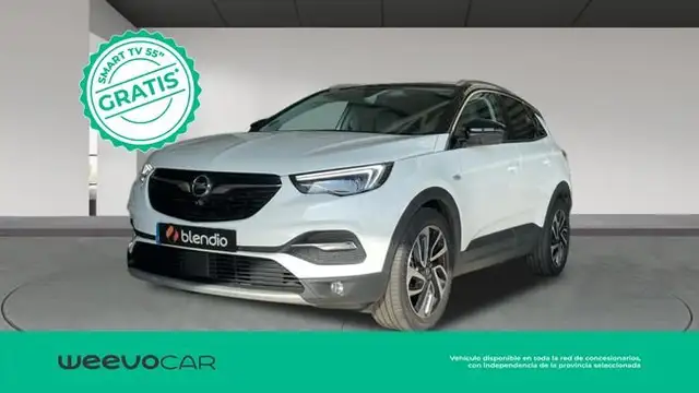 Opel Grandland X 2.0 CDTI ULTIMATE AUTO 177 5P