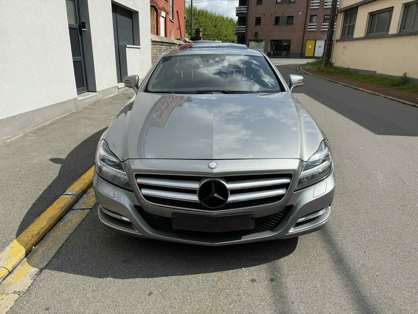 Mercedes-Benz CLS 250 CLS 250 CDI full option Gri - 1