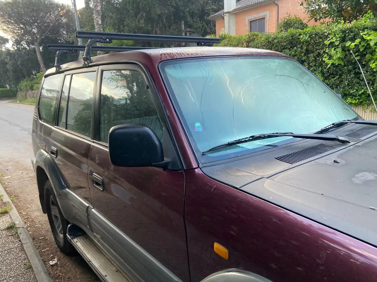 Toyota Land Cruiser J9, foto 3