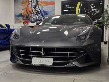 Berlinetta 6.3 740CV V12 SERVICE BOOK FERRARI _ LED _ CARBONIO _ SEDILI DAYTONA _ GARANZIA 12 MESI
