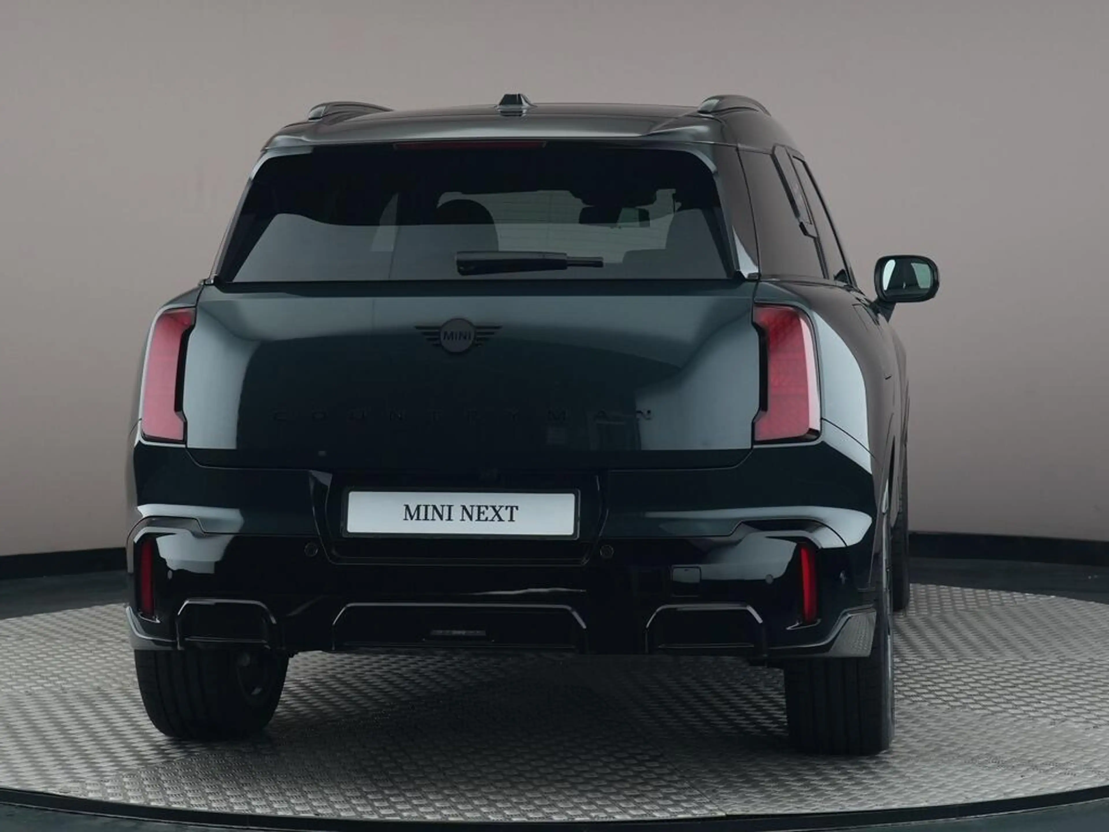 MINI John Cooper Works Countryman 1.5 C XL — photo 9