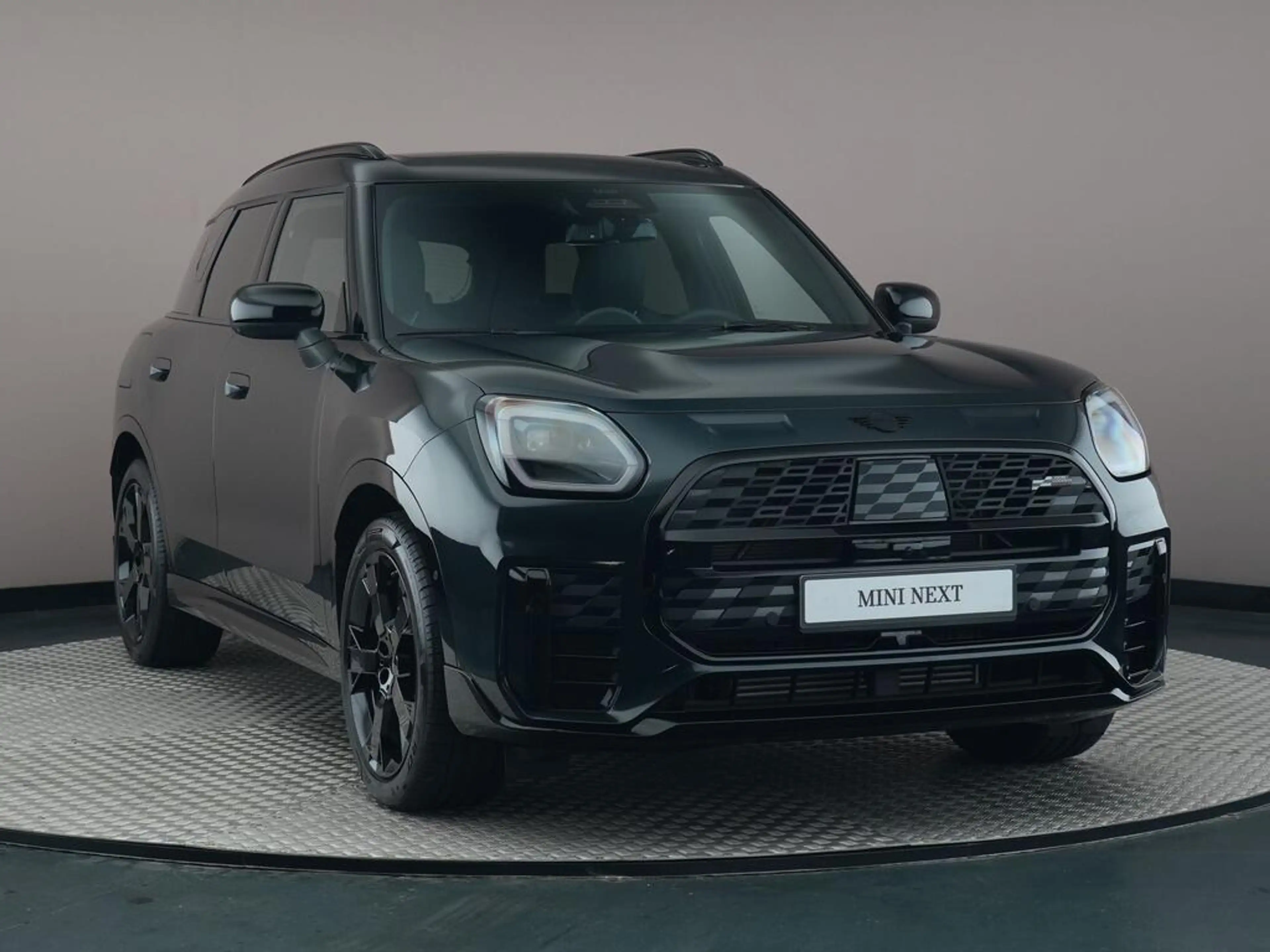 MINI John Cooper Works Countryman 1.5 C XL — photo 3