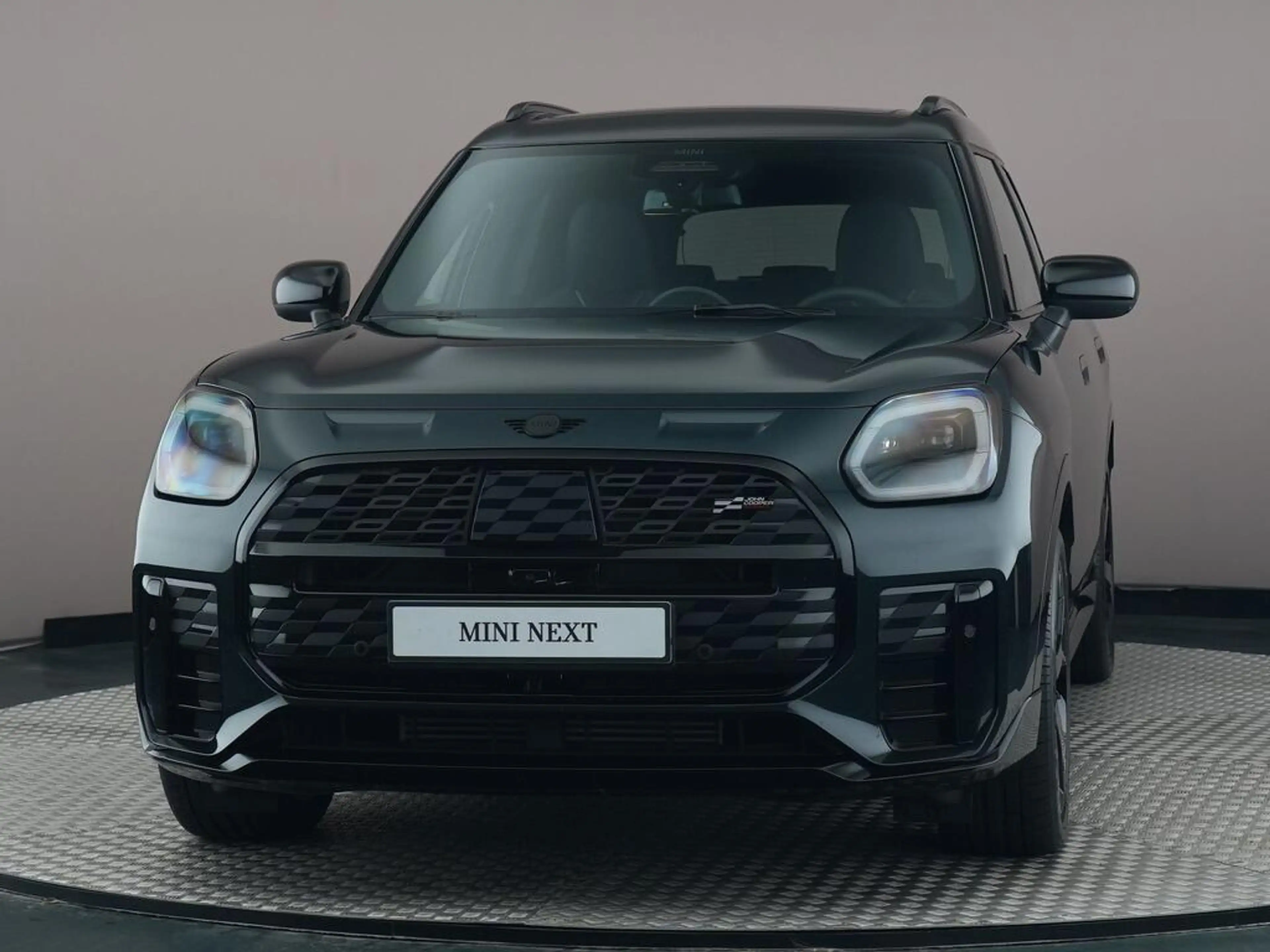 MINI John Cooper Works Countryman 1.5 C XL — photo 2