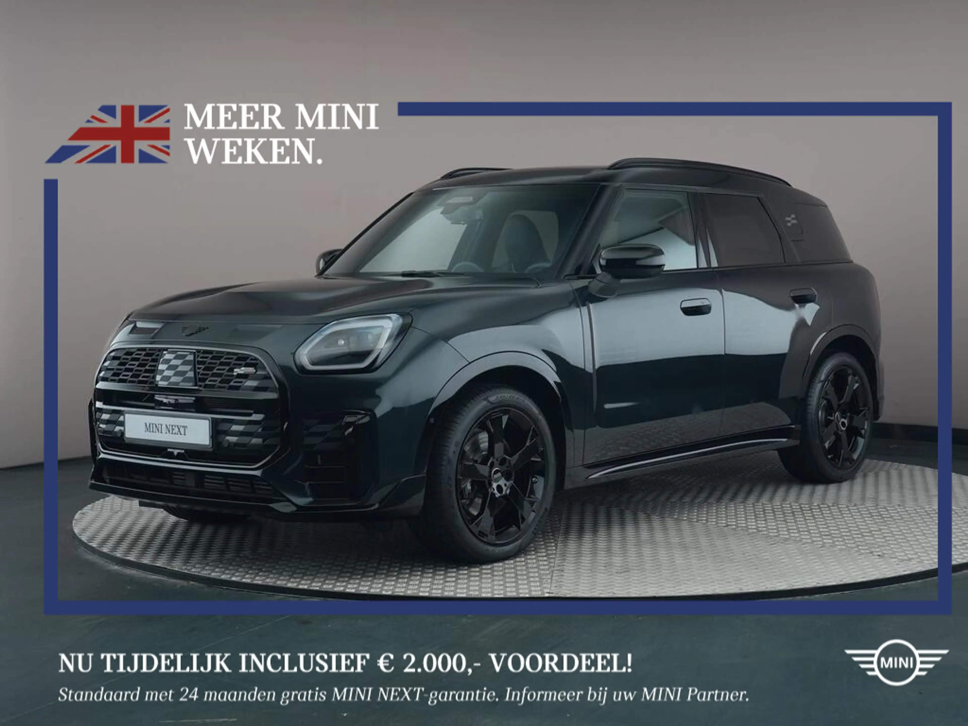 MINI John Cooper Works Countryman 1.5 C XL