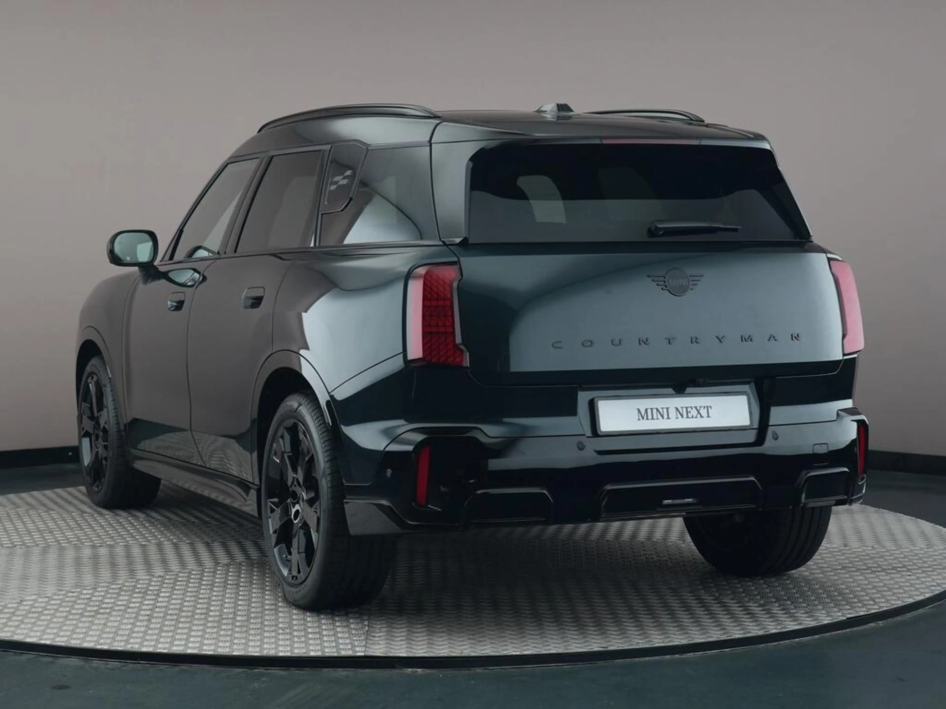 MINI John Cooper Works Countryman 1.5 C XL — photo 11