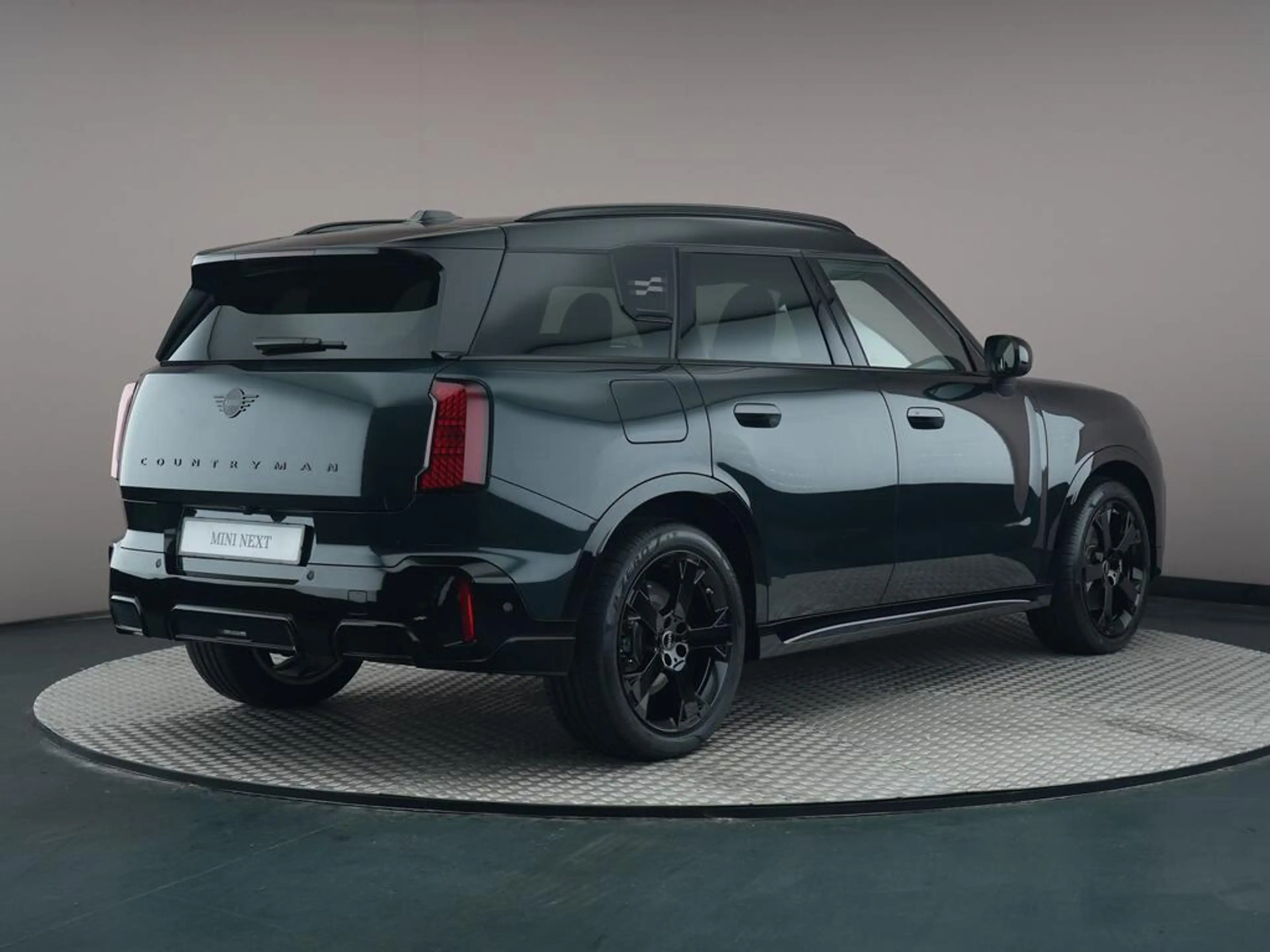 MINI John Cooper Works Countryman 1.5 C XL — photo 10