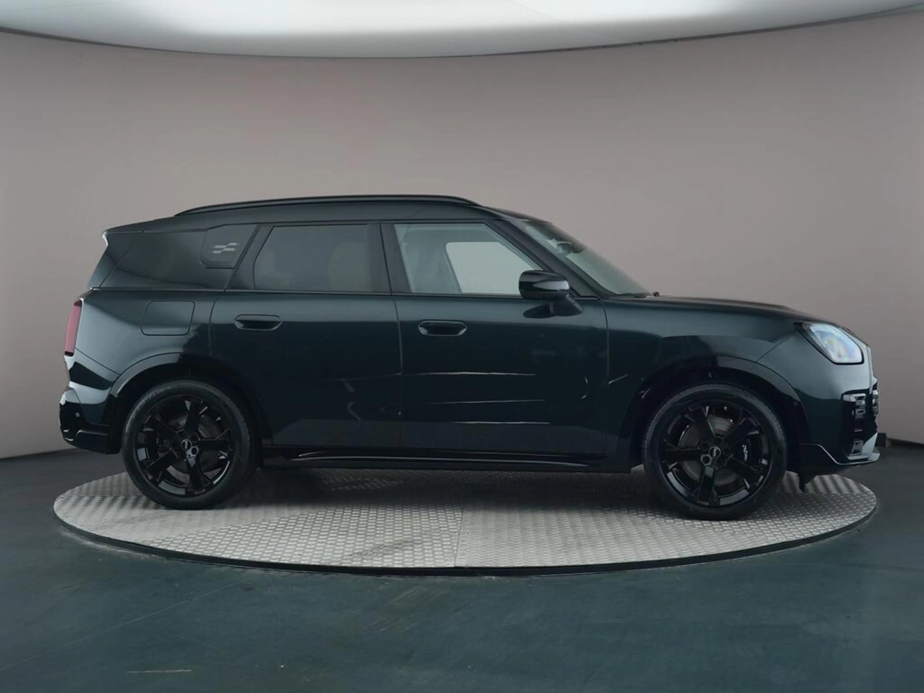 MINI John Cooper Works Countryman 1.5 C XL — photo 8