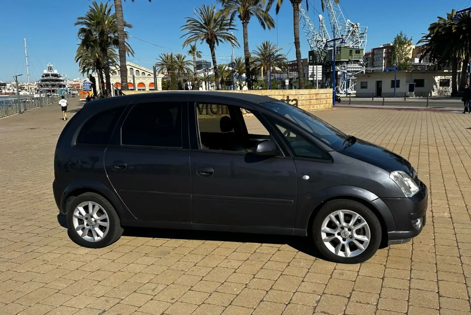 Opel Meriva 1.7CDTI Plus Modrá - 2