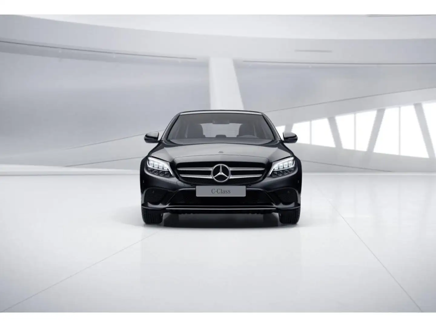 Mercedes-Benz C 220 d 4M *Avantgarde*RKam*PDC*LED*Ambi*Comand* Noir - 2