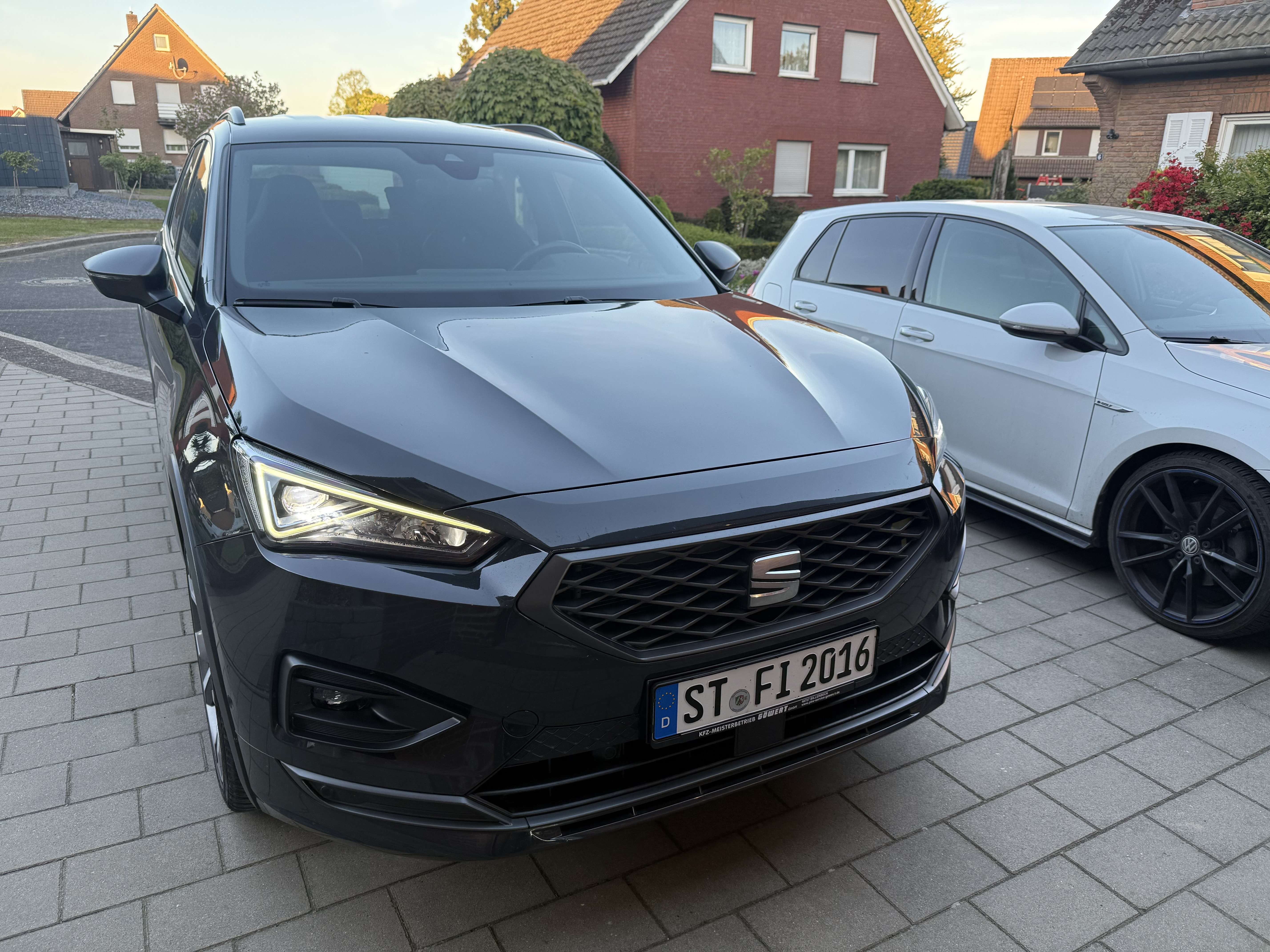 Brugt Seat Tarraco 1.5