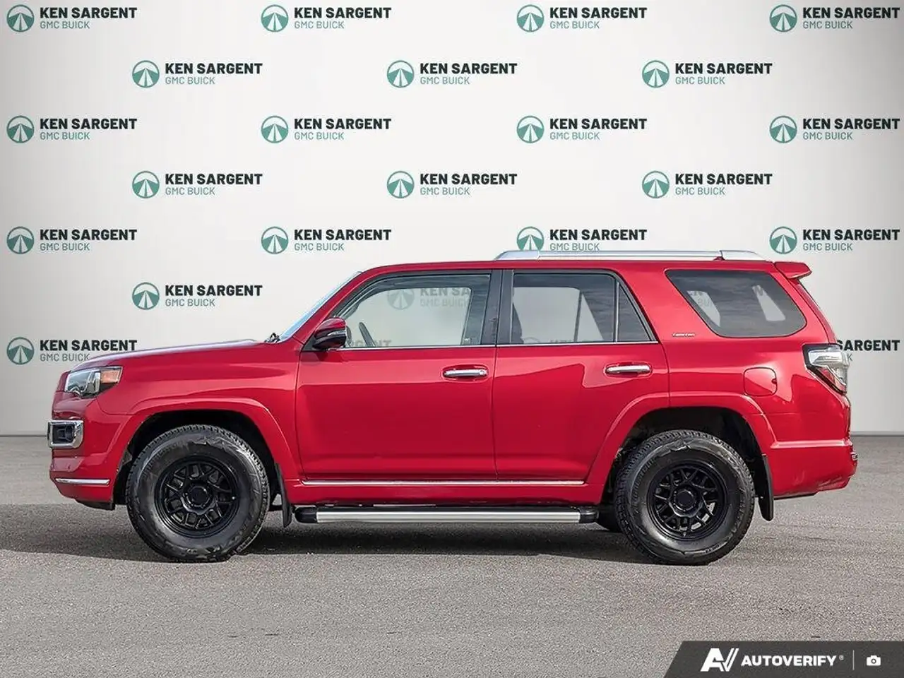 Toyota 4-Runner снимка Toyota 4-Runner