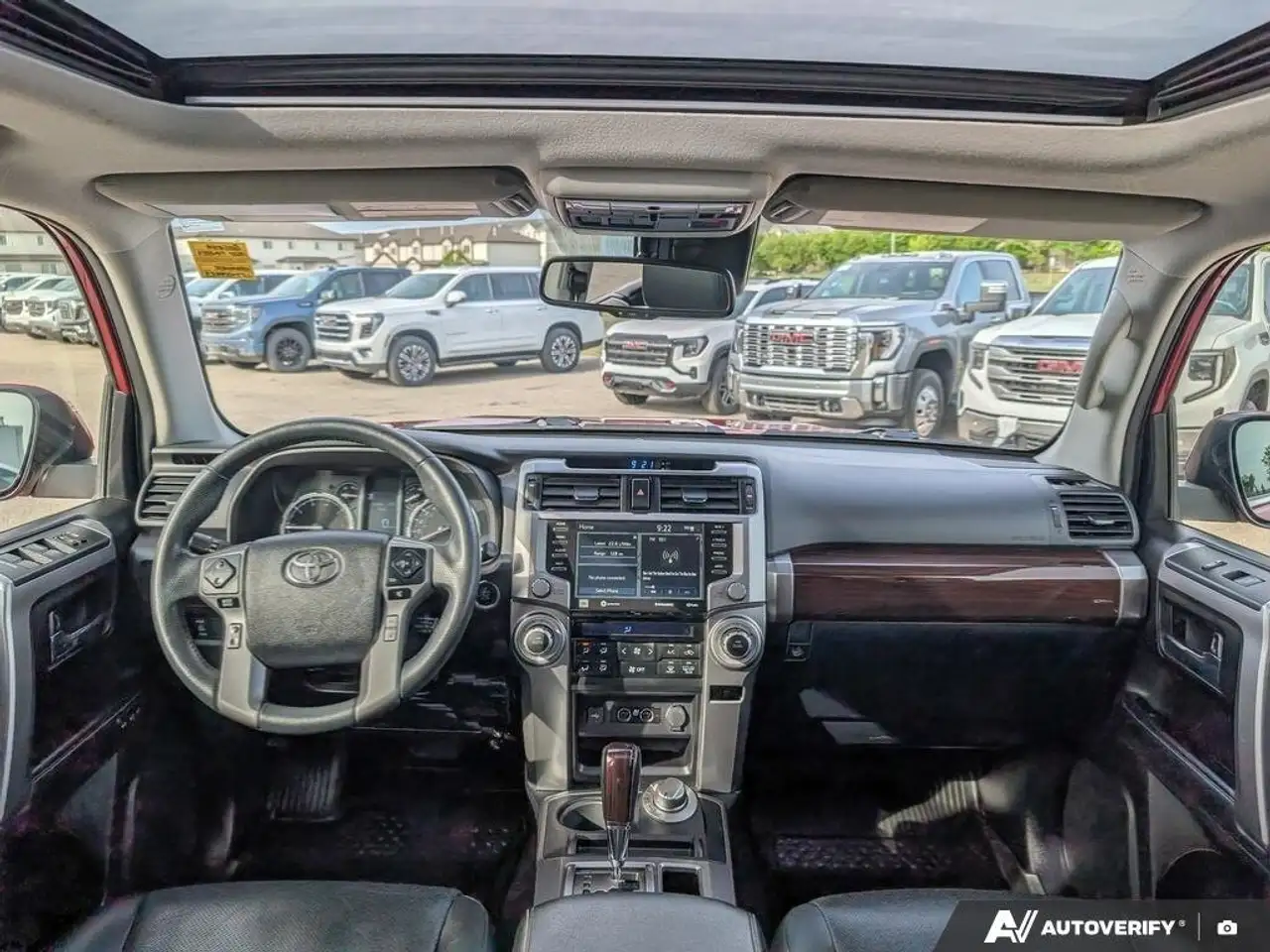 Toyota 4-Runner photo Toyota 4-Runner
