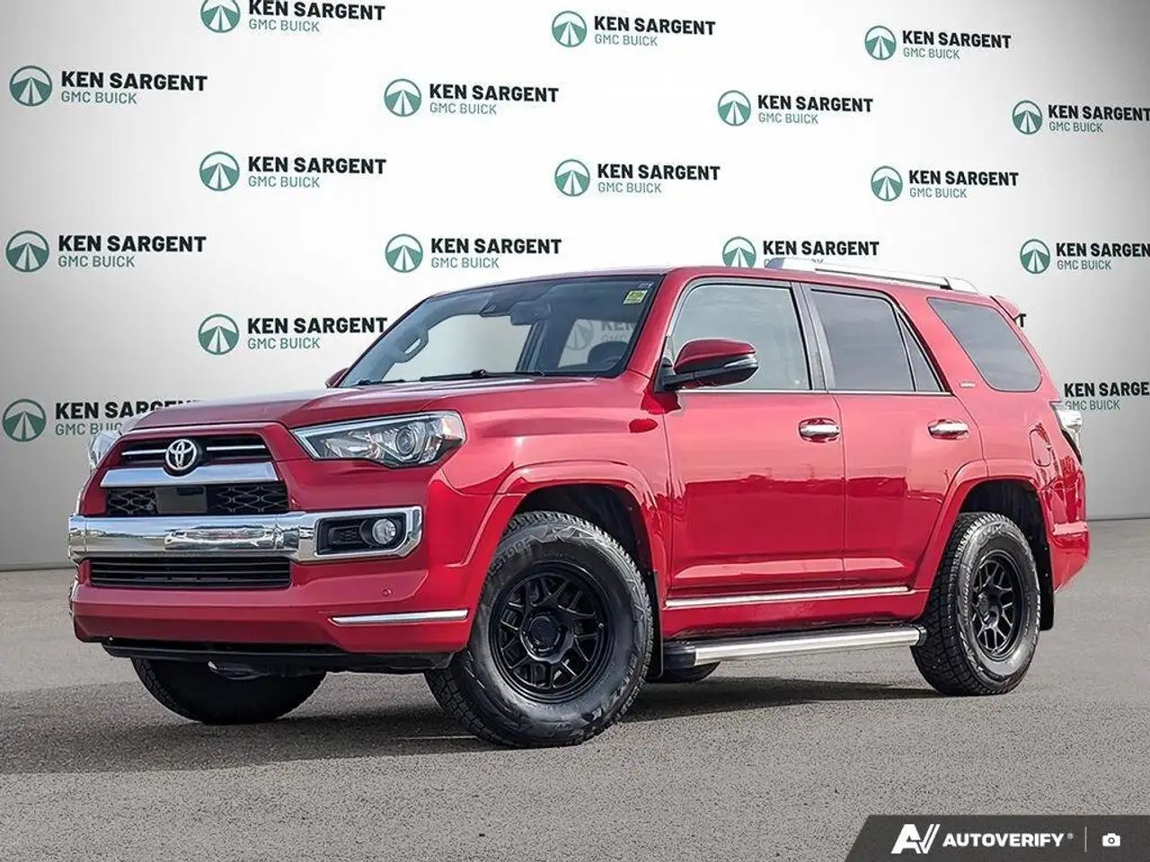 Toyota 4-Runner photo Toyota 4-Runner