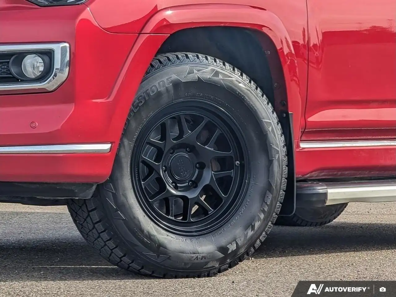Toyota 4-Runner снимка Toyota 4-Runner