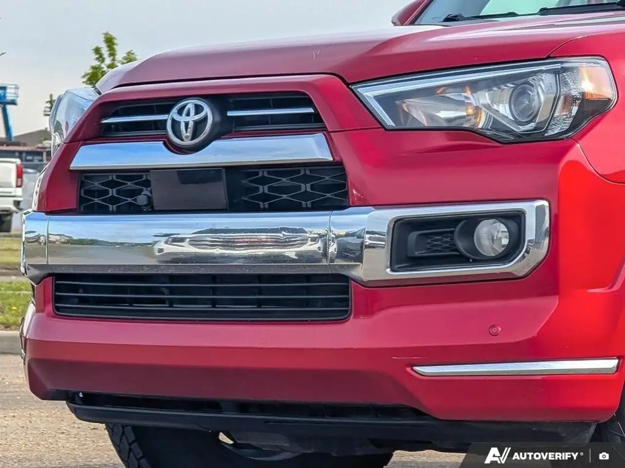 Toyota 4-Runner photo Toyota 4-Runner