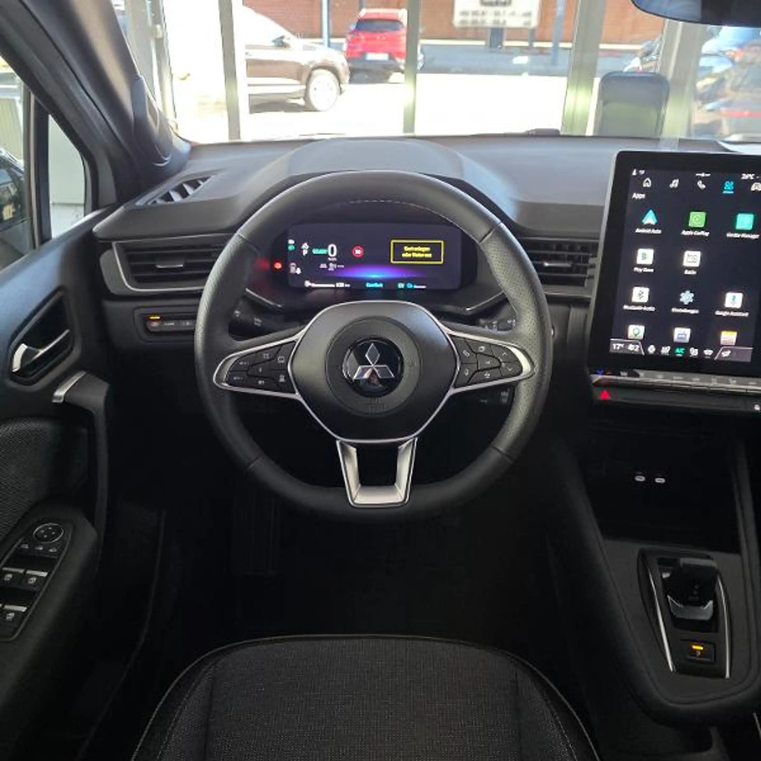 Mitsubishi Grandis Intro Edition 1.8 Hybrid — photo 8