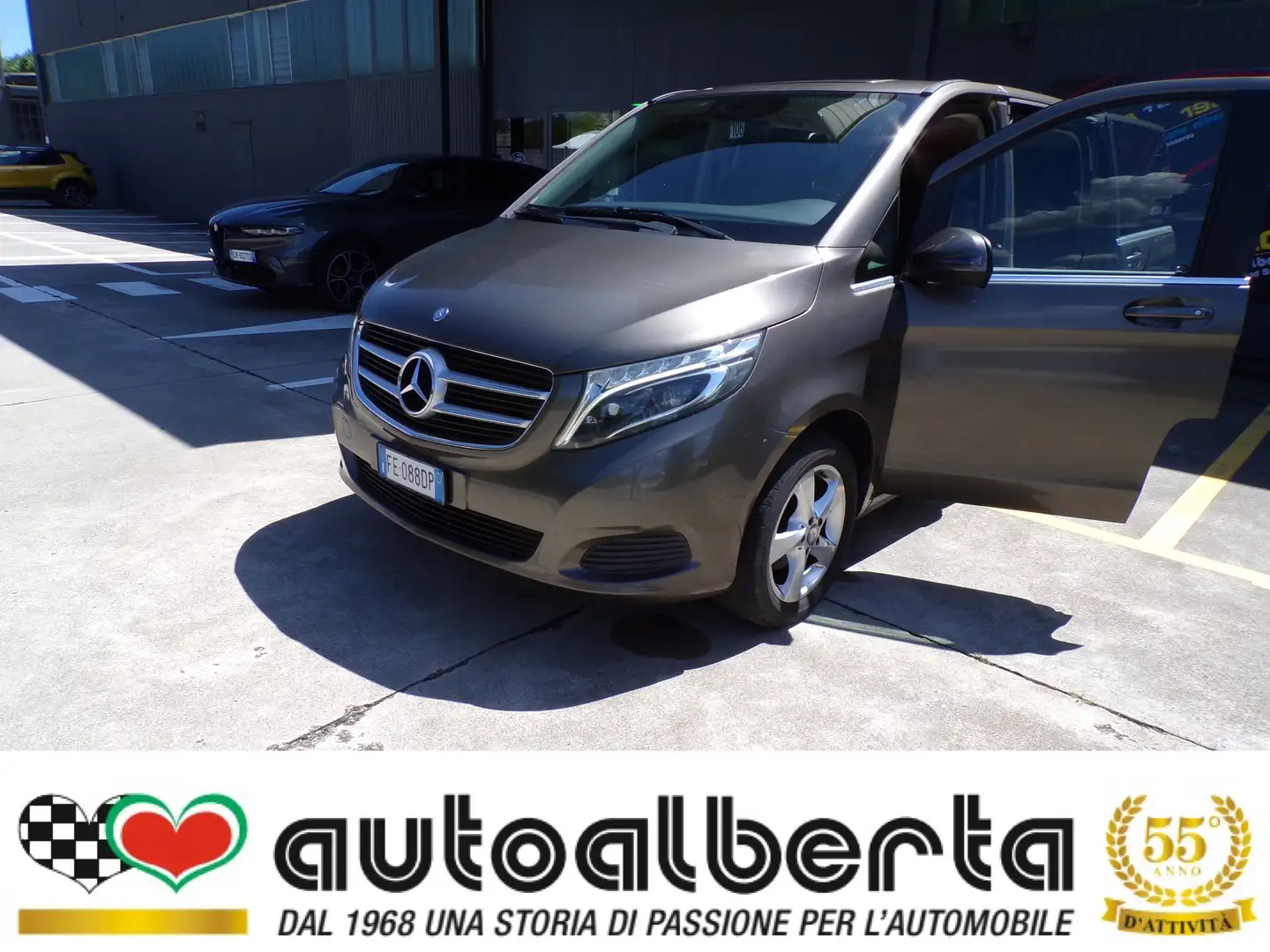 Mercedes-Benz V Classe V -  220 d 4Matic Executive Long E6 Maro - 1