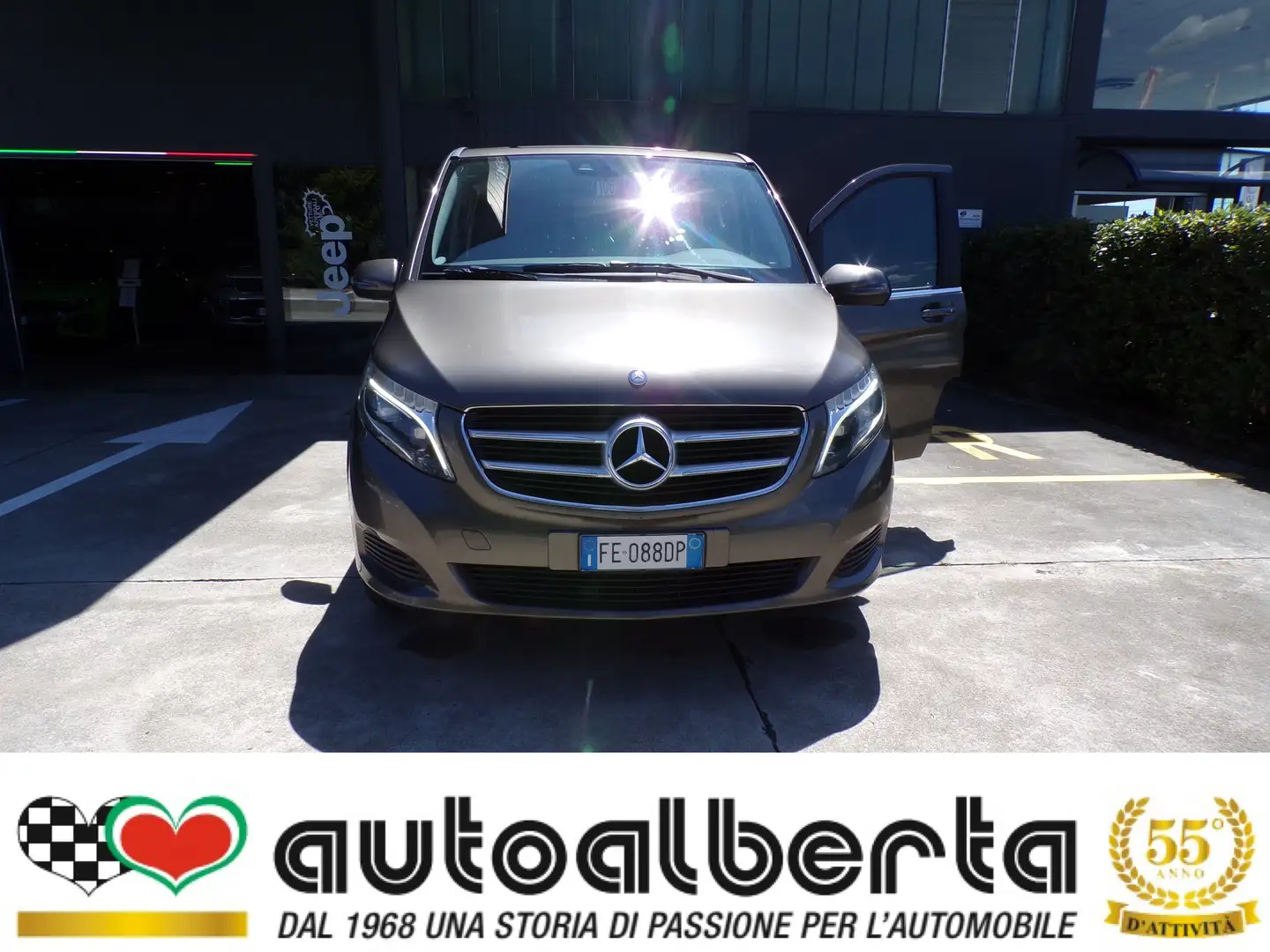 Mercedes-Benz V Classe V -  220 d 4Matic Executive Long E6 Maro - 2