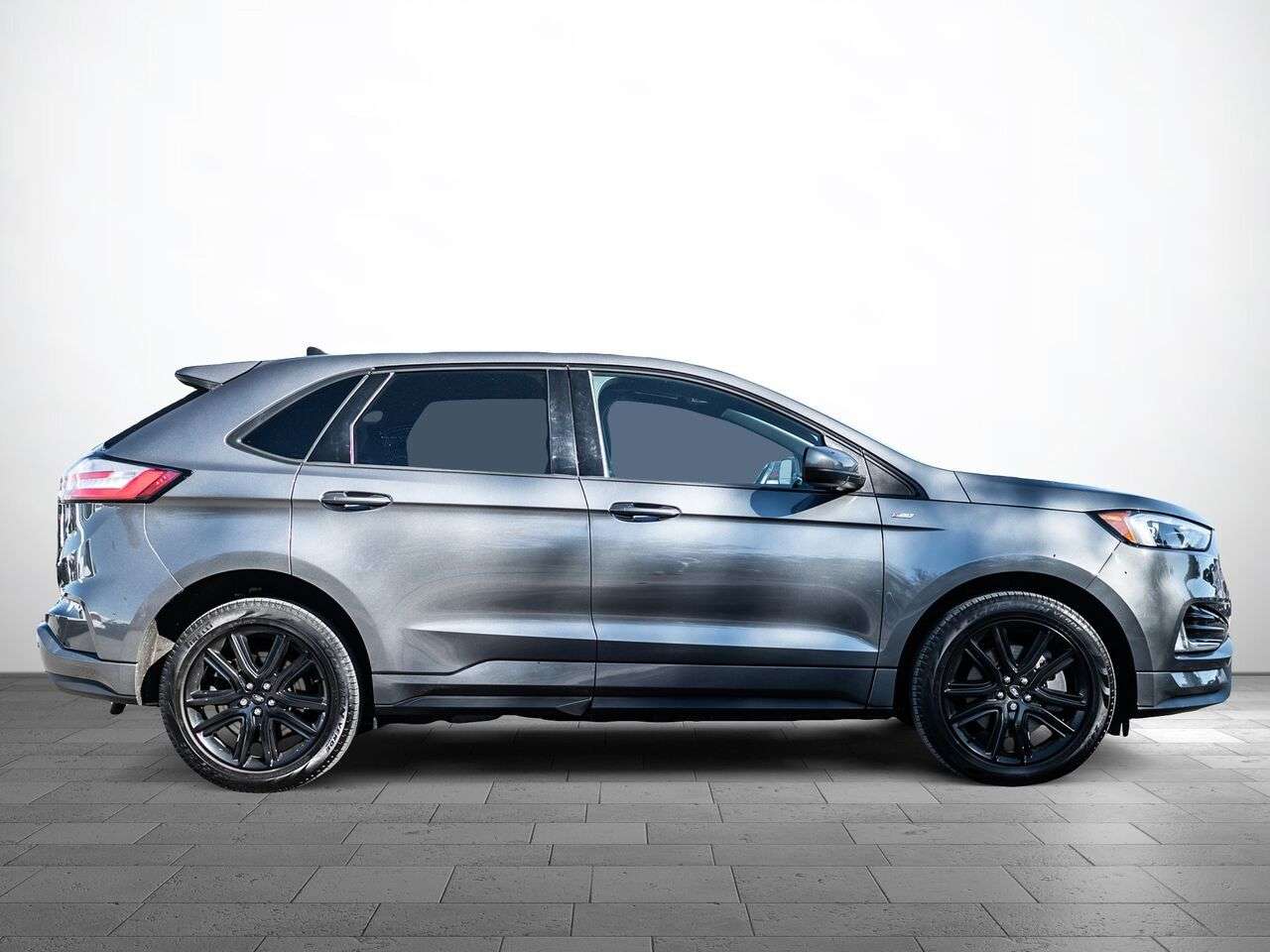 2024 Ford Edge ST-LINE AWD CUIR TOIT CAMERA 360 ENSEMBLE — снимка 4
