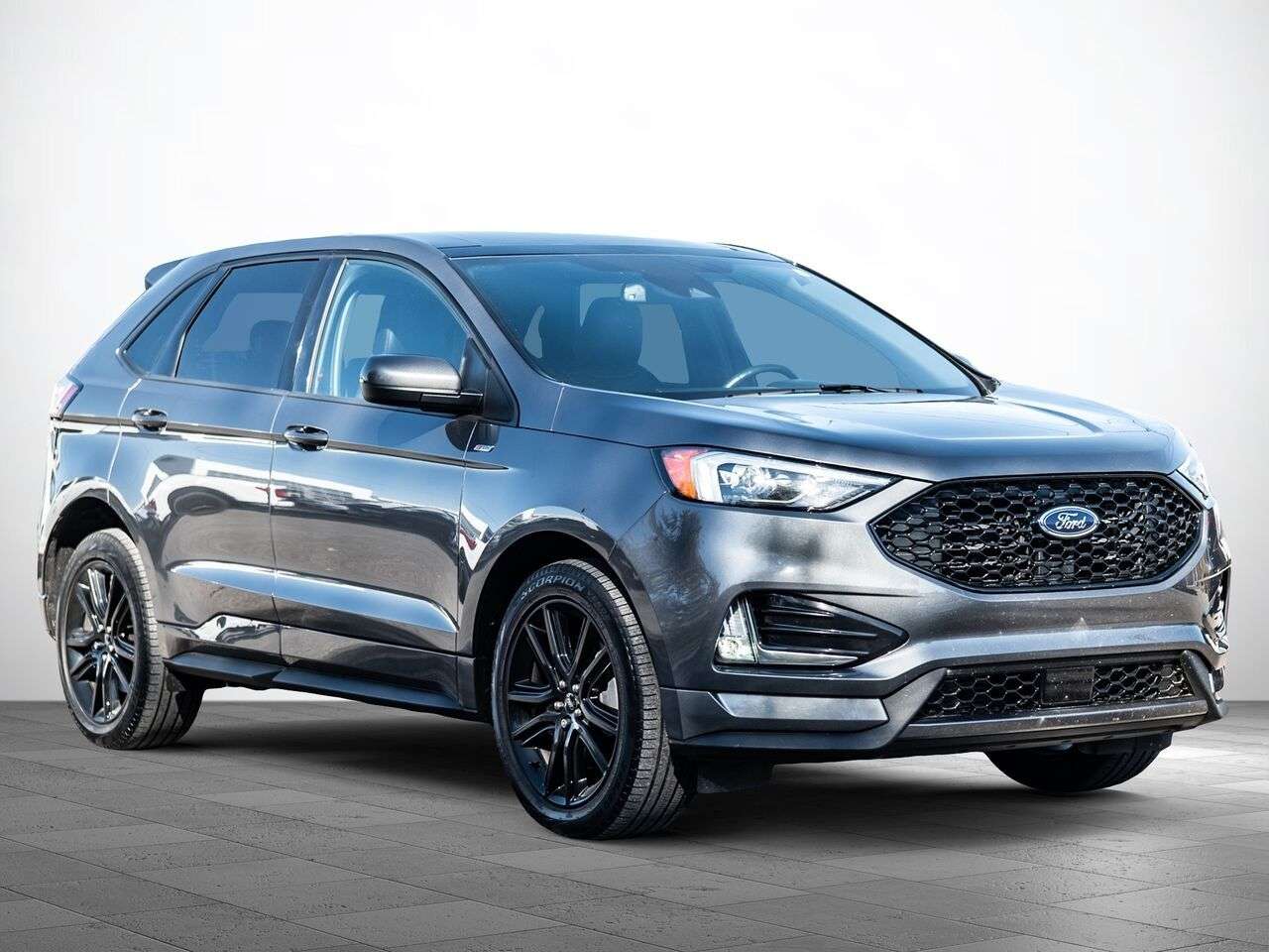 2024 Ford Edge ST-LINE AWD CUIR TOIT CAMERA 360 ENSEMBLE — снимка 2