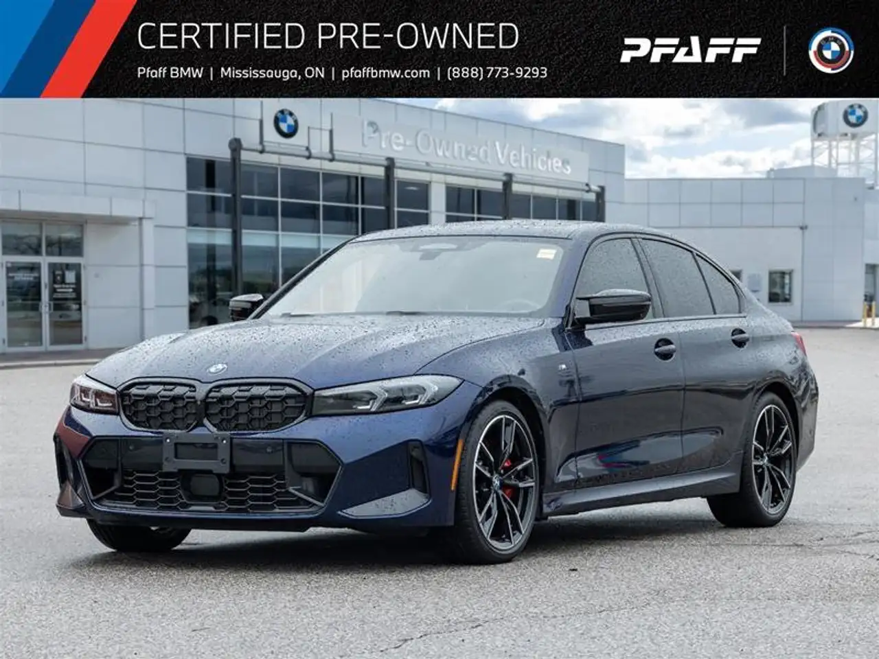2024 BMW 3 Series