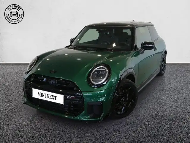 MINI Cooper 3 Puertas C Essential Aut.