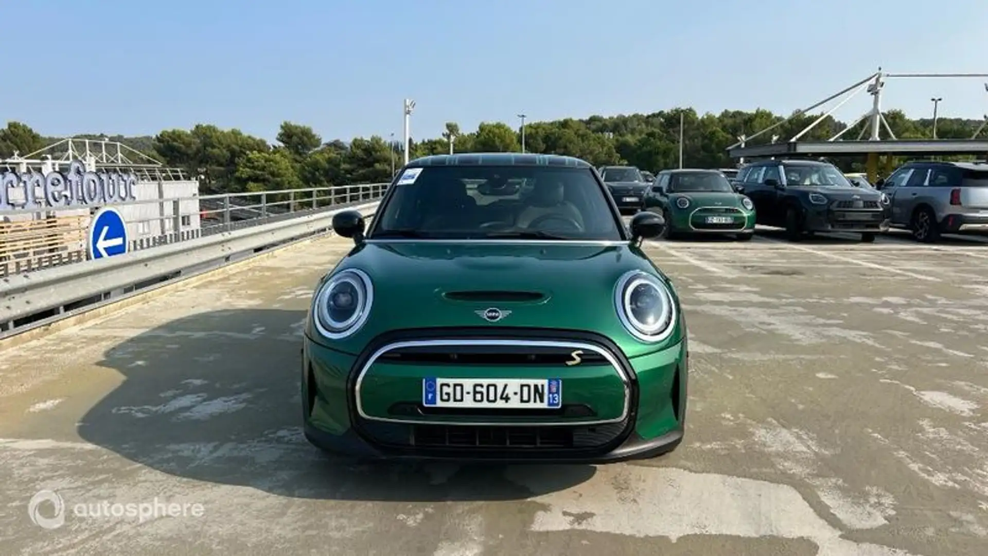 MINI Cooper SE Cooper SE 184ch mosaert BVA - 2