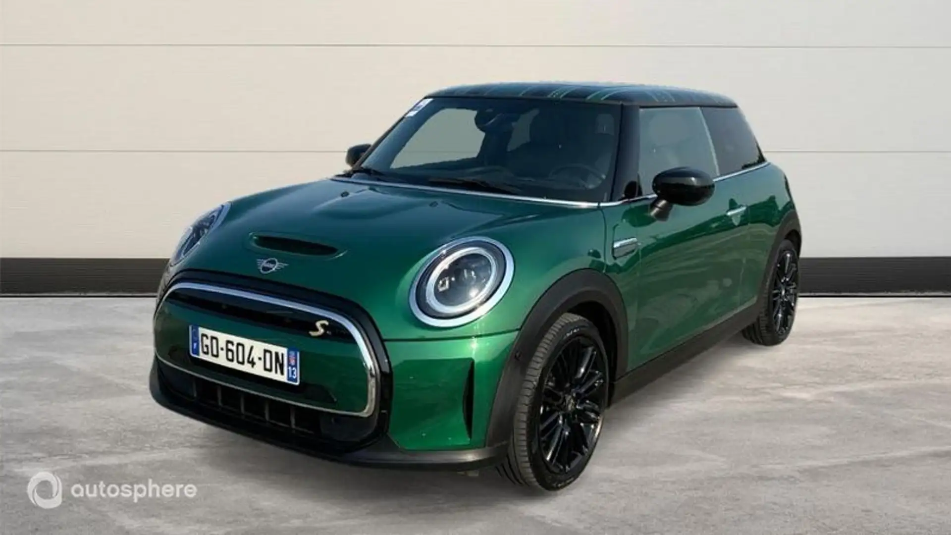 MINI Cooper SE Cooper SE 184ch mosaert BVA - 1