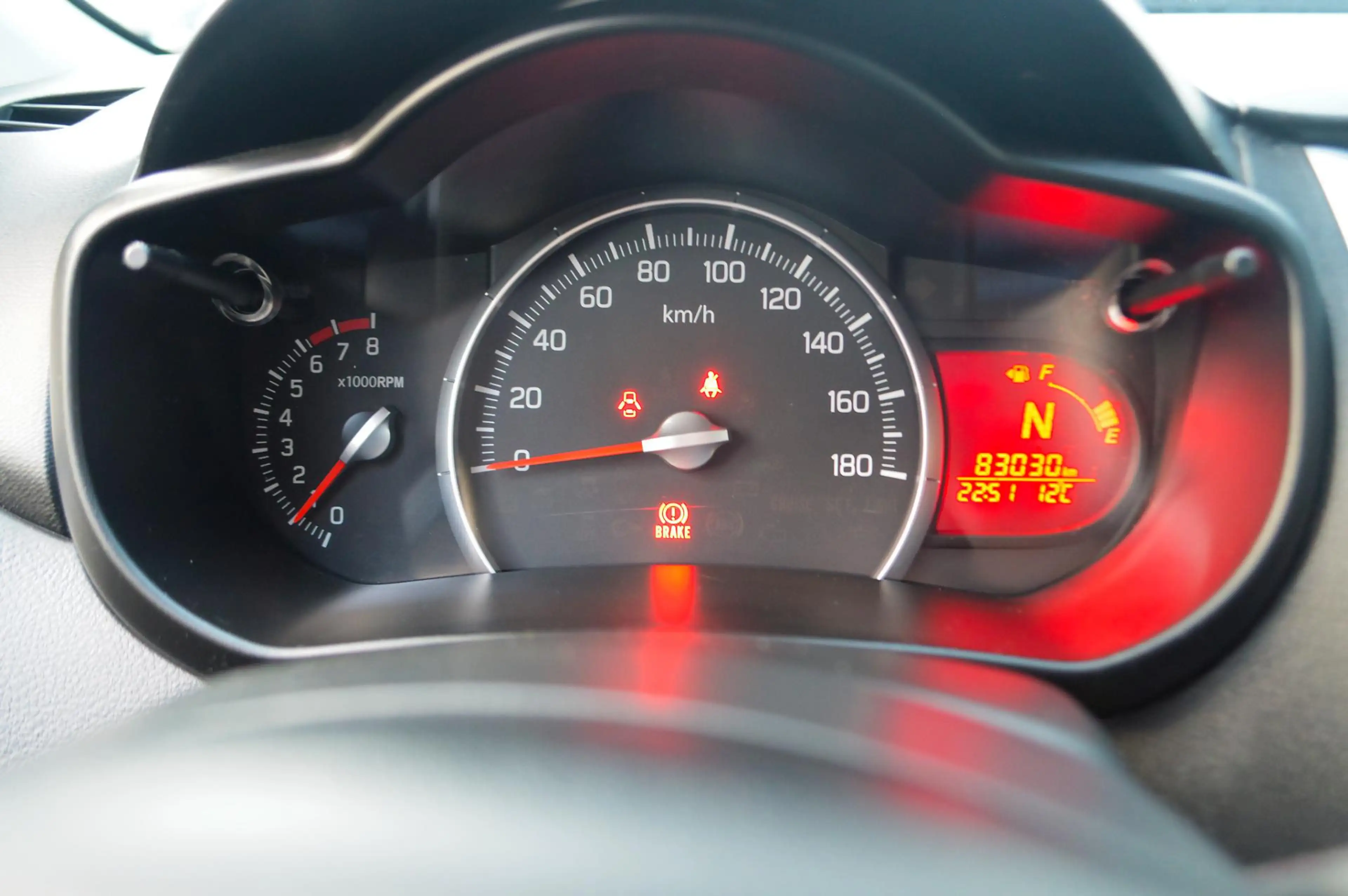 Suzuki Celerio 1.0 Exclusive AIRCO|CRUISE|PARKEERSENSOREN|TREKHAA — photo 4