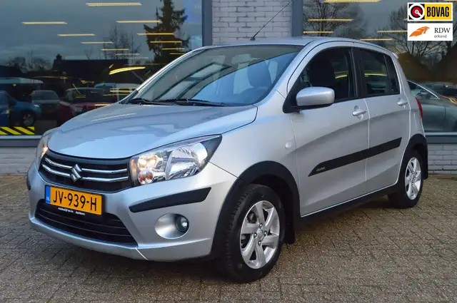 Suzuki Celerio 1.0 Exclusive AIRCO|CRUISE|PARKEERSENSOREN|TREKHAA