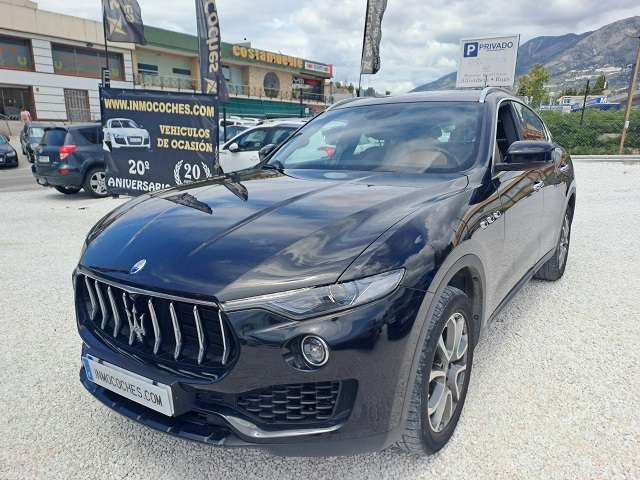 Maserati Levante Diesel GranSport Aut. - foto 1