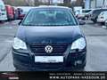 Volkswagen Polo IV Goal Klima Radio Schwarz - thumbnail 2