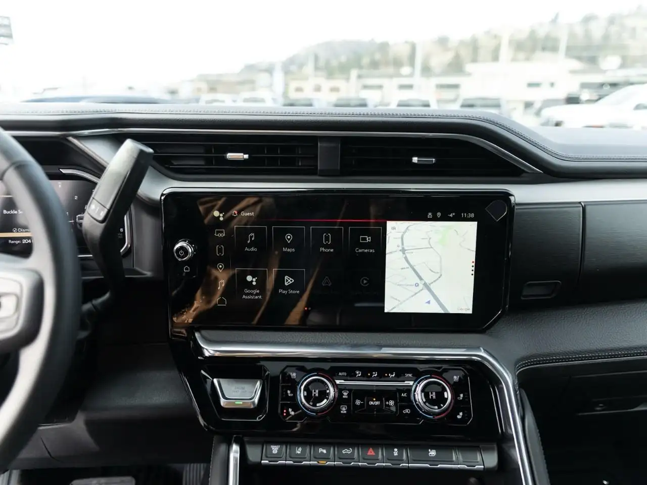 GMC Sierra 3500HD снимка GMC Sierra 3500HD