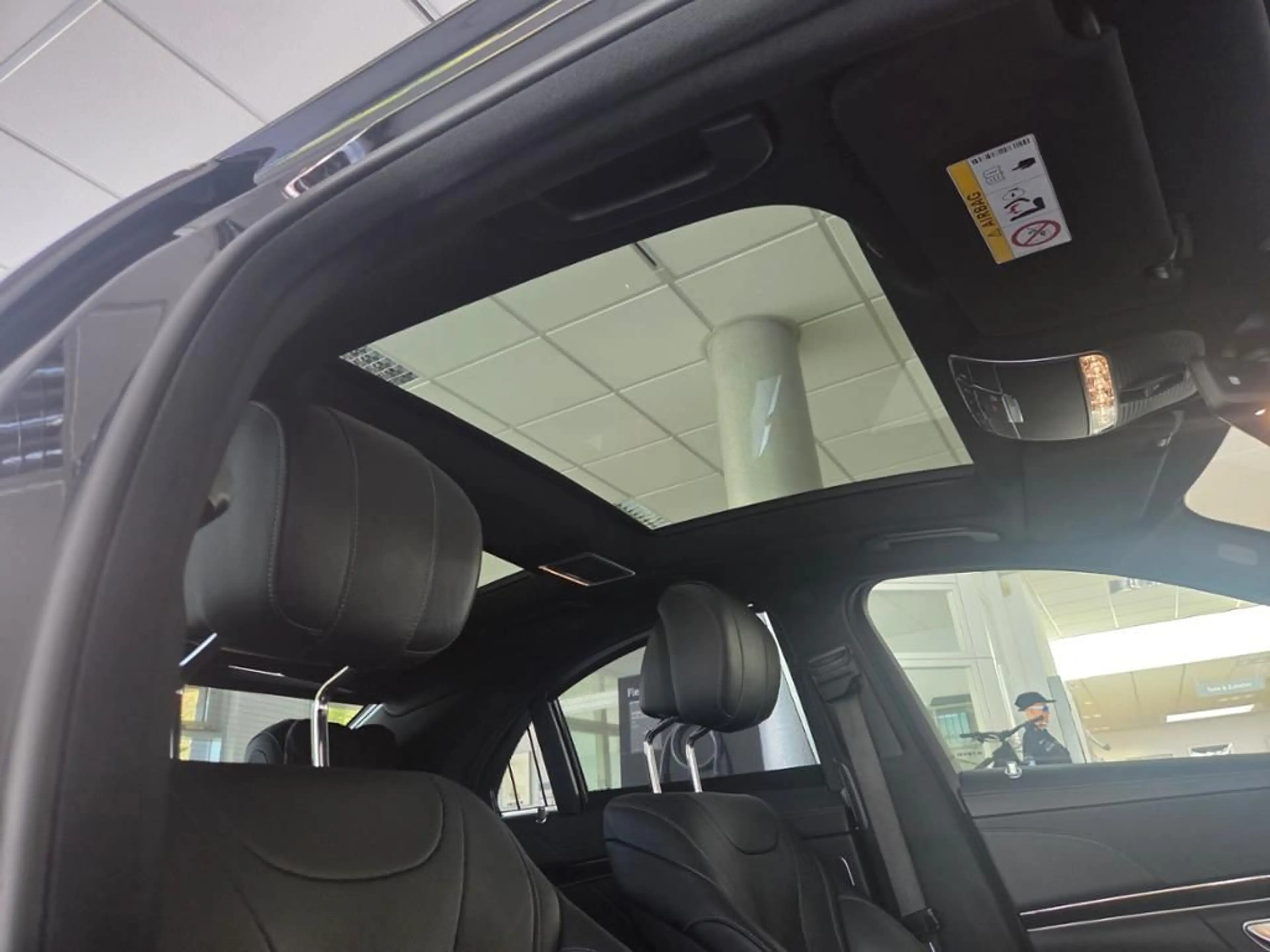 Mercedes-Benz S 350 d 4M AMG Line HUD Pano 360°Burmester Servo — photo 10
