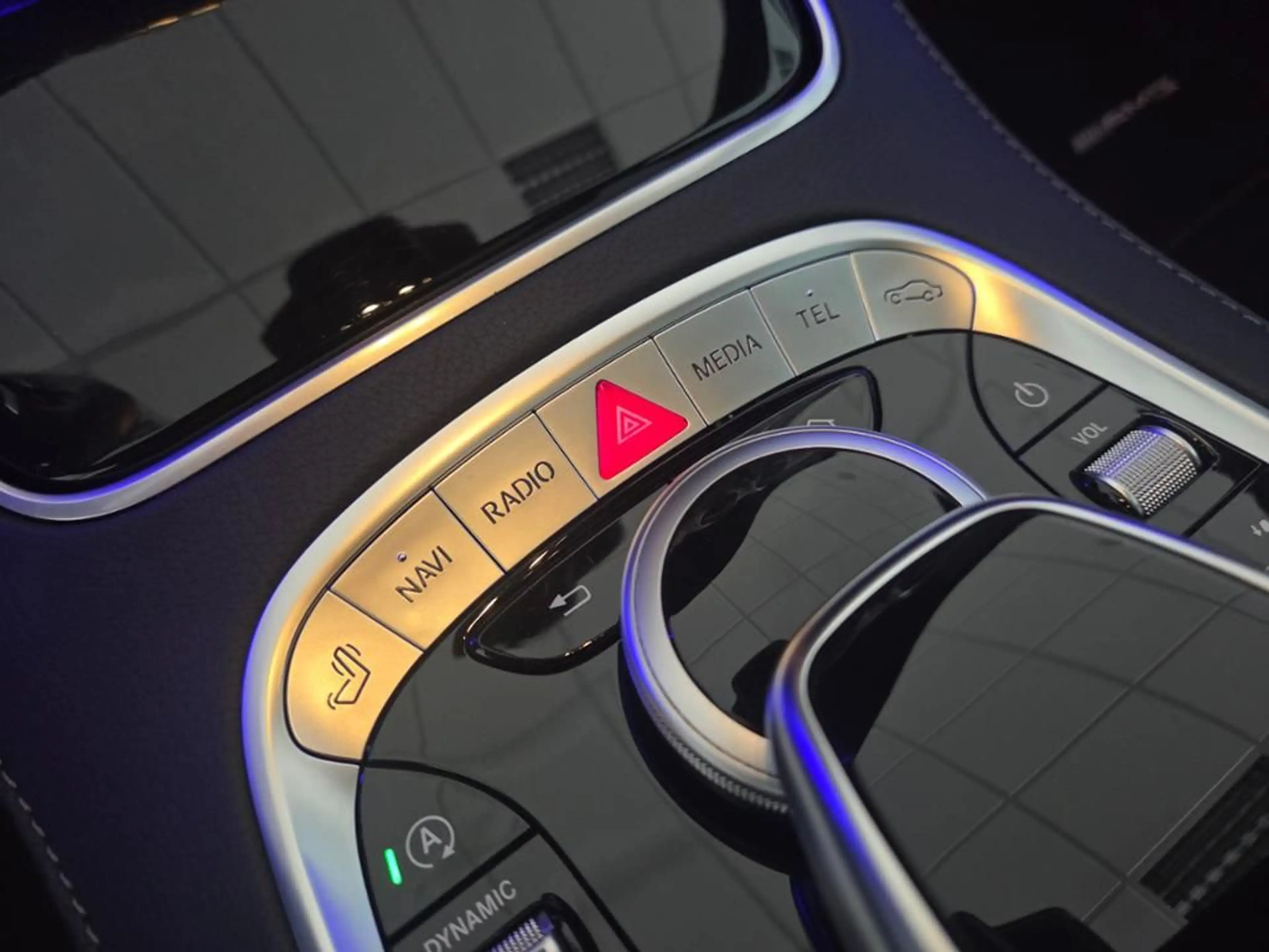 Mercedes-Benz S 350 d 4M AMG Line HUD Pano 360°Burmester Servo — photo 15